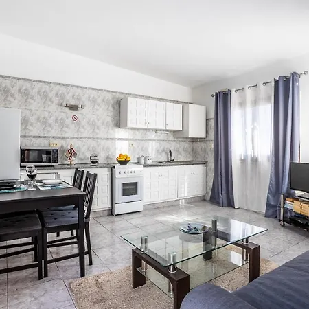 Elisia Relax! Lovely Apartment With Swimming Pool * Costa del Silencio