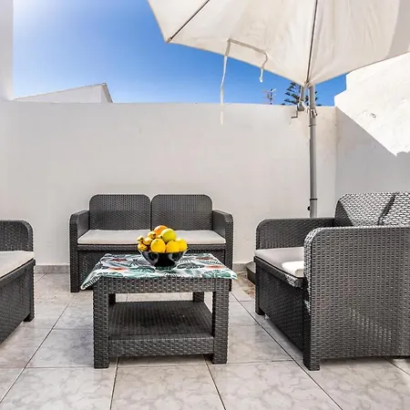 Lejlighed Elisia Relax! Lovely Apartment With Swimming Pool Costa del Silencio
