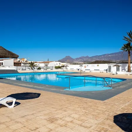 Elisia Relax! Lovely Apartment With Swimming Pool * Costa del Silencio